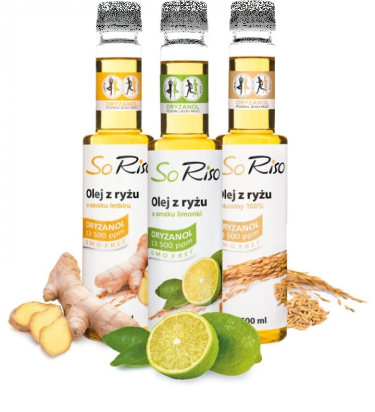 Konkurs "Zdrowa jesień z Soriso"