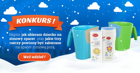 Konkurs "Zima już się zbliża"