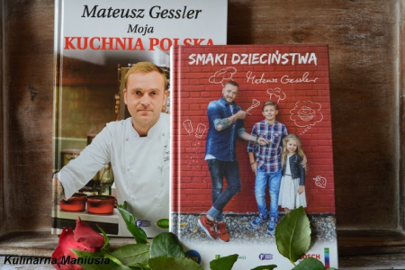 Wygraj książki Mateusza Gesslera