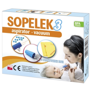 Konkurs "Przetestuj aspirator do noska Sopelek 3"