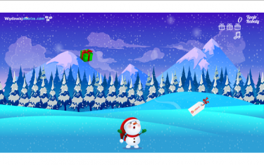 Konkurs "Uratuj Święta z Wydawajdobrze.com" etapy