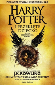 Wygraj książki Harry Potter i Przeklęte Dziecko