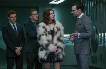 Wygraj DVD z filmem "Iluzja 2" do godz. 12:00