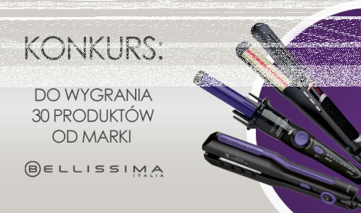 Wygraj 1 z 30 produktów od marki Bellissima