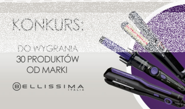 Wygraj 1 z 30 produktów od marki Bellissima