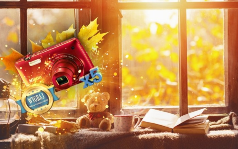 Konkurs "Jesienne inspiracje"