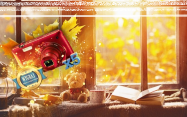 Konkurs "Jesienne inspiracje"