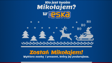 Konkurs "Kto jest Twoim Mikołajem"