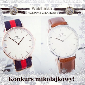 Konkurs mikołajkowy