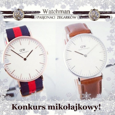 Konkurs mikołajkowy