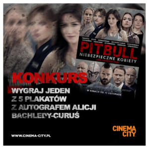 Konkurs "Niebezpieczne kobiety"