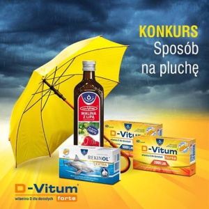 Konkurs fotograficzny "Sposób na pluchę"