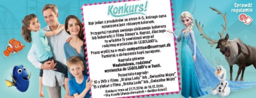 Konkurs "Nagrody za Rysunek"