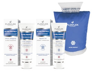 Konkurs "Ochrona skóry zimą od FLOSLEK" do godz. 20:00