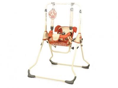 Wygraj huśtawkę dziecięcą "PIESEK"