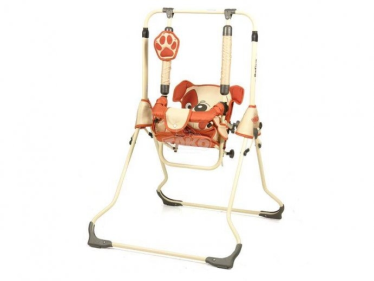 Wygraj huśtawkę dziecięcą "PIESEK"