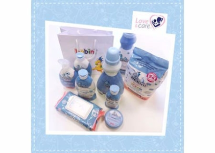 Wygraj megapakę kosmetyków dla maluszka