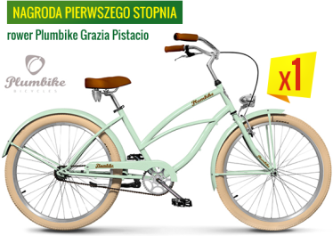 Wygraj piękny rower miejski od VerdinFix!