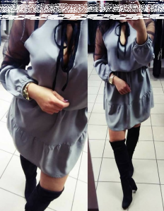 Wygraj sukienkę od Charlotte