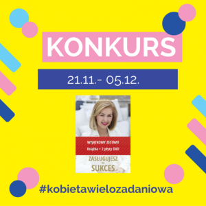 Konkurs "Zasługujesz na sukces"