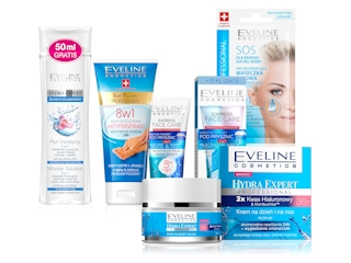 Konkurs "Intensywne nawilżenie na jesień z Eveline Cosmetics" do godz. 20:00