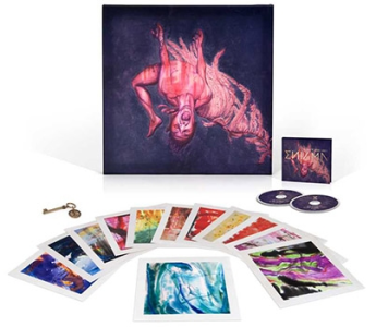 Konkurs: Enigma "The Fall Of A Rebel Angel"