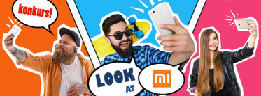Konkurs fotograficzny "Look at Mi"