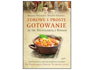 Konkurs "Gotuj ze św. Hildegardą" do godz. 20:00