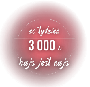 Konkurs "Hajs Jest Najs"