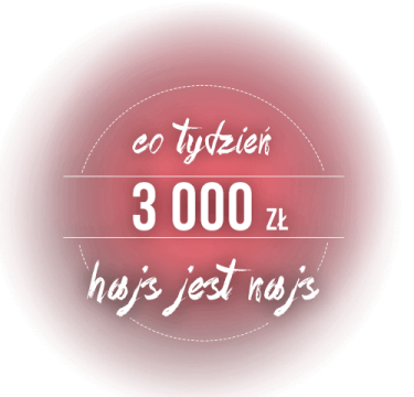 Konkurs "Hajs Jest Najs"