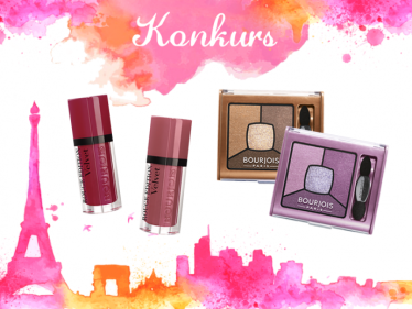 Konkurs "Opisz swoją przygodę z kosmetykami Bourjois"