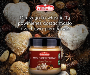 Konkurs "Przetestuj masło orzechowe"