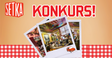Konkurs "Wspólne Chwile" SETKA Bar