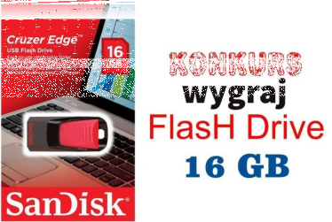 Wygraj flash drive 16 GB