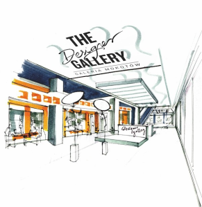 Konkurs "The Designer Gallery w Galerii Mokotów" Warszawa