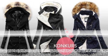Wygraj dowolny płaszcz z kolekcji netmoda.pl!