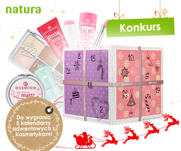 Wygraj kalendarz adwentowy