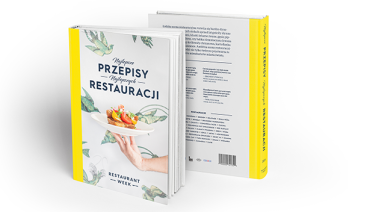 Wygraj książkę Restaurant Week