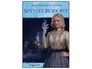 Wygraj książkę "Sztylet rodowy" do godz. 20:00