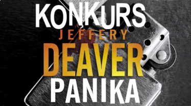 Wygraj trzy egzemplarze powieści "Panika"