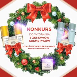 Wymyśl hasło reklamowe marki Chantarelle