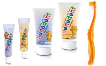 Quiz "Jak dbasz o zęby dziecka?"