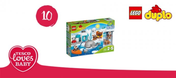 Konkurs "Lego DUplo"