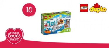 Konkurs "Lego DUplo"