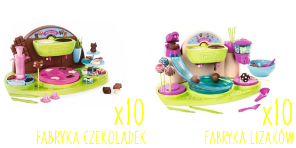 Konkurs "Smoby Chef"