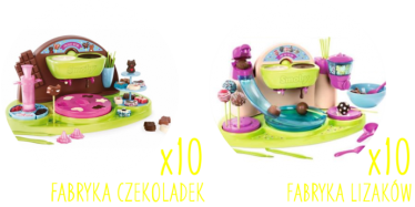 Konkurs "Smoby Chef"