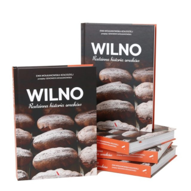 Konkurs "Wilno. Rodzinna historia smaków" do godz. 20:00