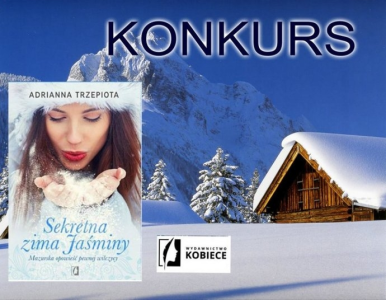 Konkurs "Wydawnictwa Kobiecego oraz Nowosci Wydawnicze"