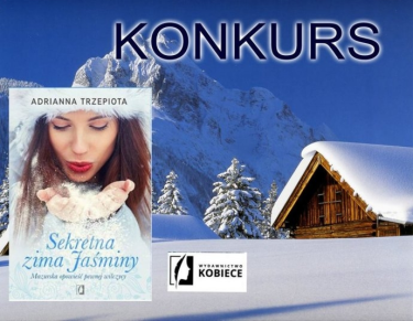 Konkurs "Wydawnictwa Kobiecego oraz Nowosci Wydawnicze"