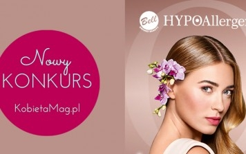 Konkurs "Makijaż Glamour z marką Bell HYPOAllergenic"